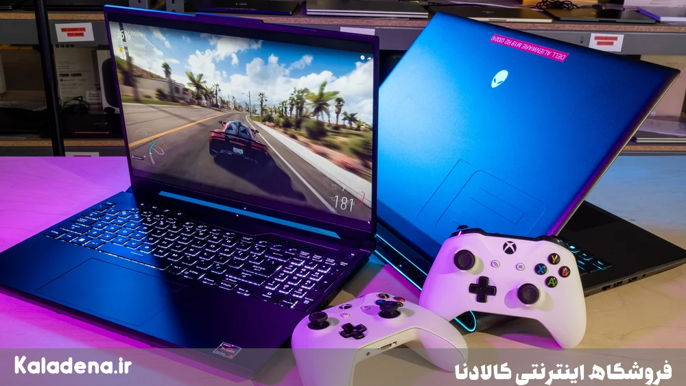 انتخاب بهترین لپتاپ برای مدرسه بدون هزینه اضافی 2 gaming laptops 1