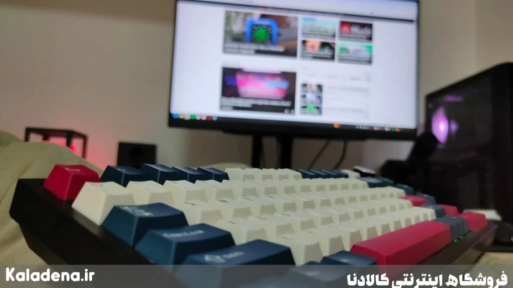 کیبورد مکانیکی برای همه مناسب نیست (و اشکالی هم ندارد) 3 کیبورد مکانیکی