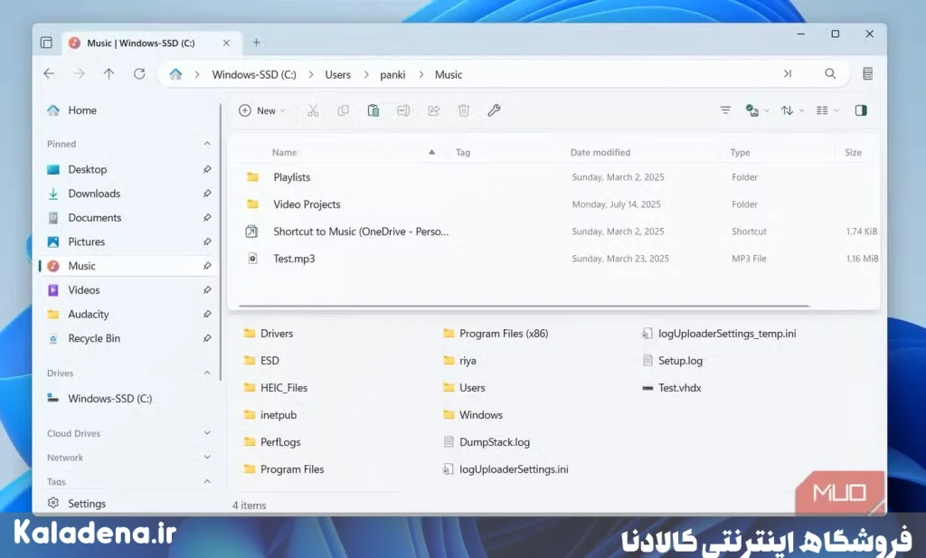3.files app on windows with horizontal panes 3