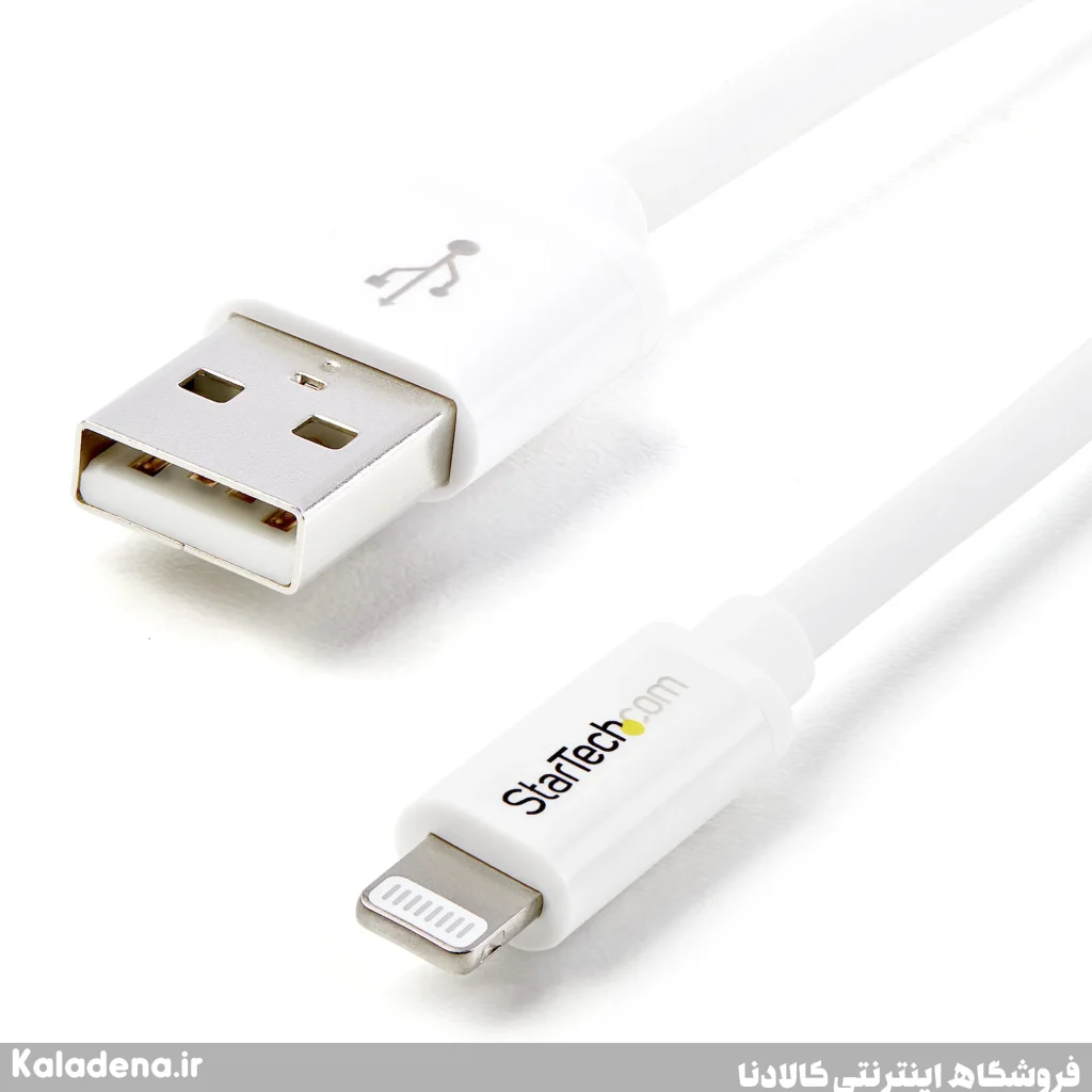 راهنمای کامل برای شناخت 6 نوع USB اصلی در 2025 7 Lightning 6