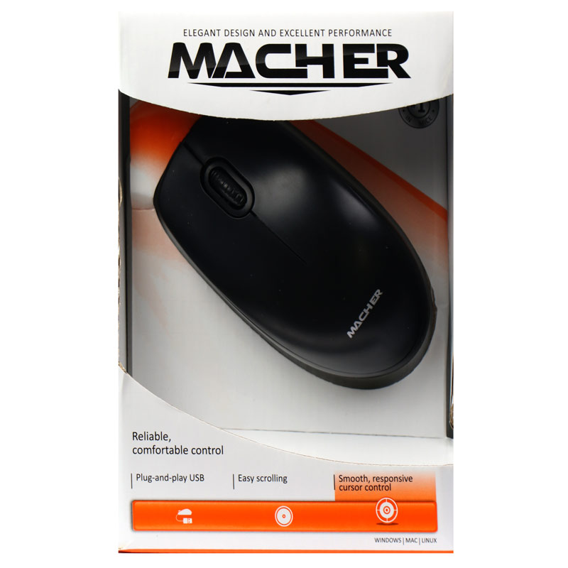 موس مچر MR-181 - تصویر 01 موس مچر MR-181 - تصویر 01