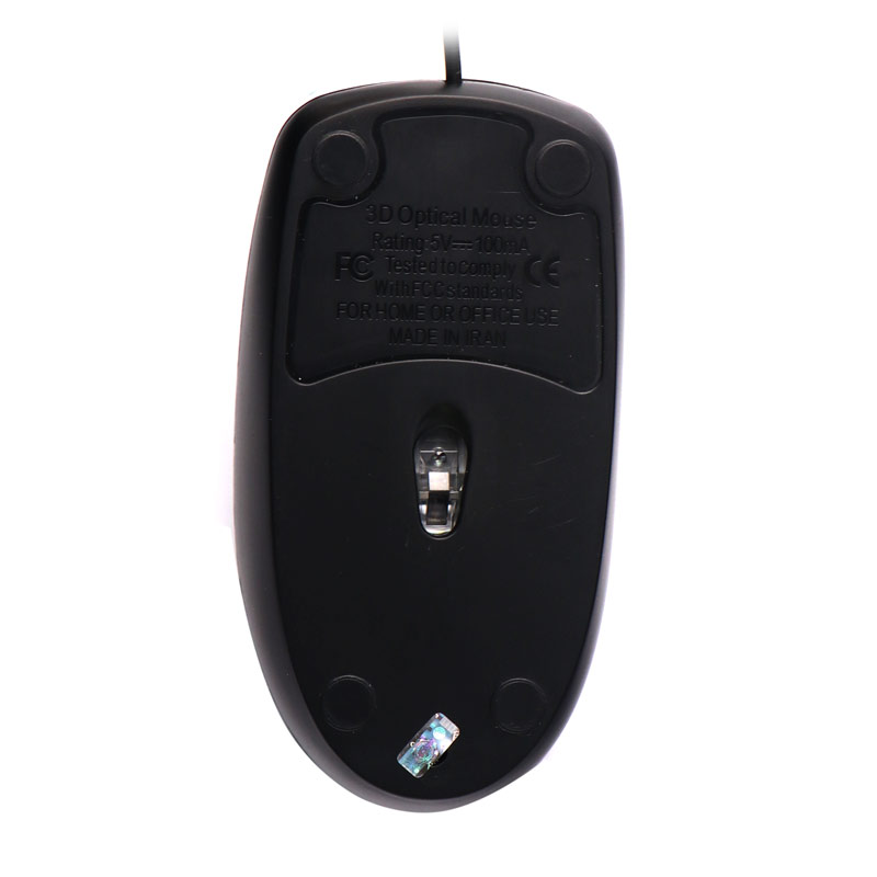 Macher-MR-181-Wired-Mouse-6 Macher MR 181 Wired Mouse 6 5
