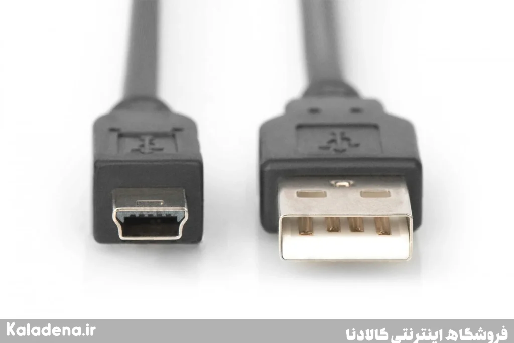راهنمای کامل برای شناخت 6 نوع USB اصلی در 2025 4 Mini USB 3