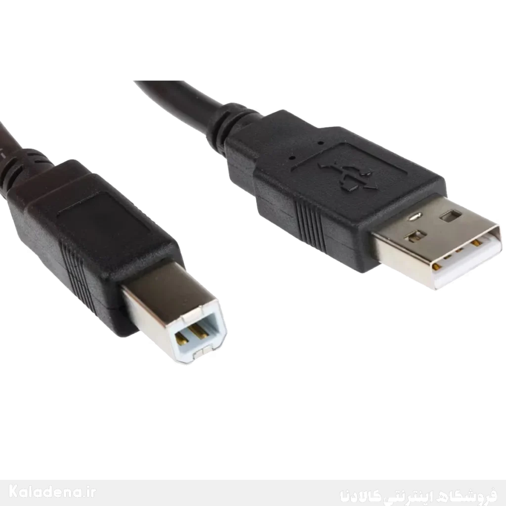 راهنمای کامل برای شناخت 6 نوع USB اصلی در 2025 3 USB Type B 2
