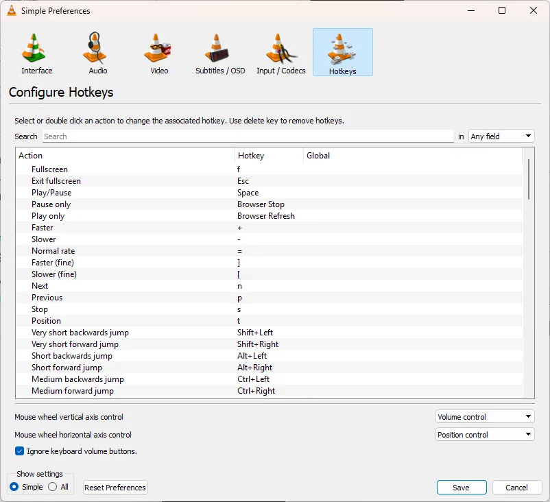VLC Media Player