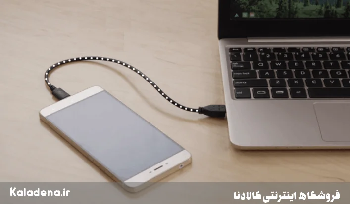آموزش روش های انتقال فایل از گوشی به کامپیوتر و لپ تاپ 2 تصویر 01 - انتقال فایل از گوشی به کامپیوتر و لپ تاپ