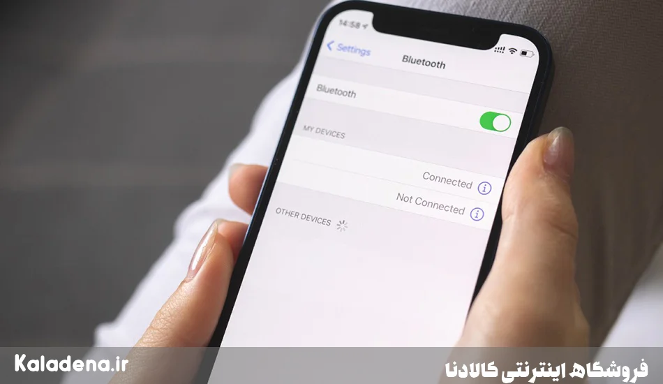 علت کار نکردن بلوتوث گوشی
