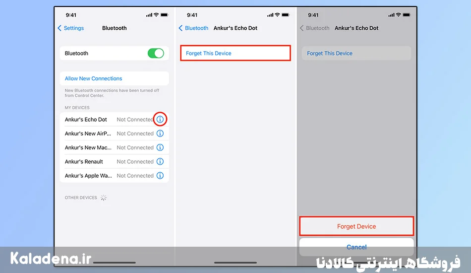 FIX PHONE BLUETOOTH NOT WORKING 5 2