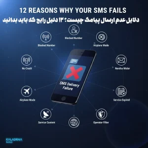 SMS Delivery Failure reasons infographic 2
