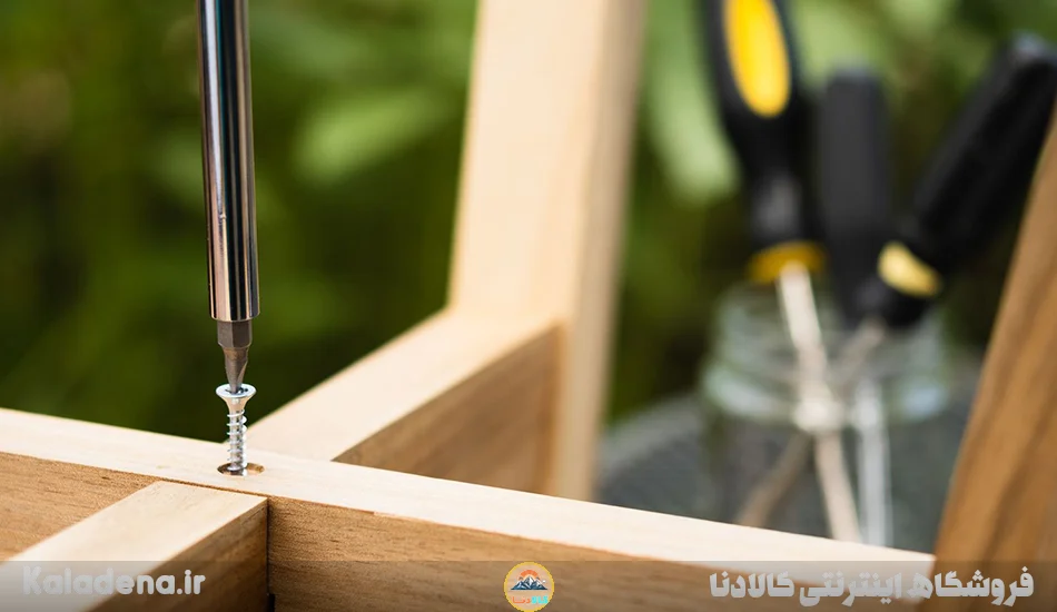 راهنمای کامل باز کردن پیچ هرز شده در 10 روش کاربردی 5 how to open stripped screw 1 4