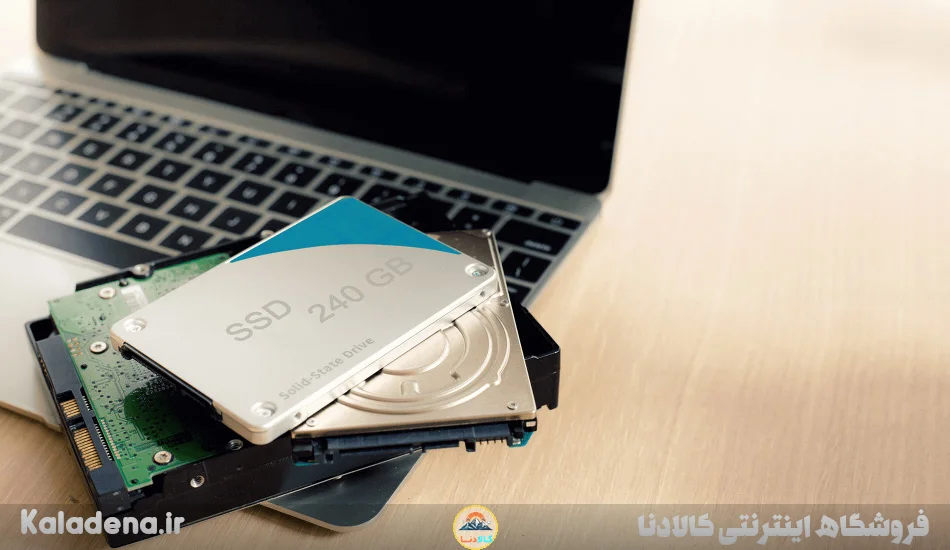 روشهای تست سلامت SSD در کامپیوتر و لپتاپ 2 تصویر تست سلامت SSD
