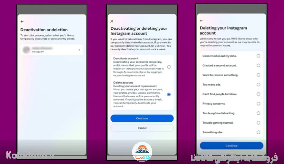 instagram account deletion guide 03 3