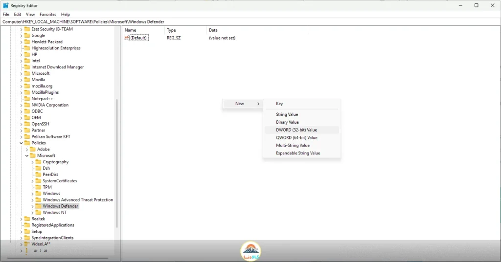 regedit 2 5