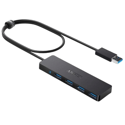 کابل و رابط USB